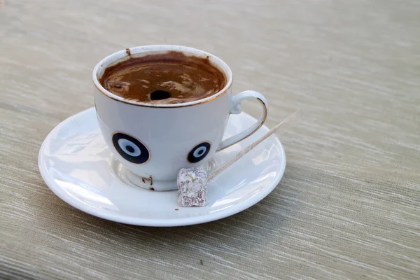 Café turco — Foto de Stock