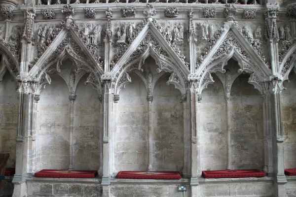 Detail der Kathedrale — Stockfoto