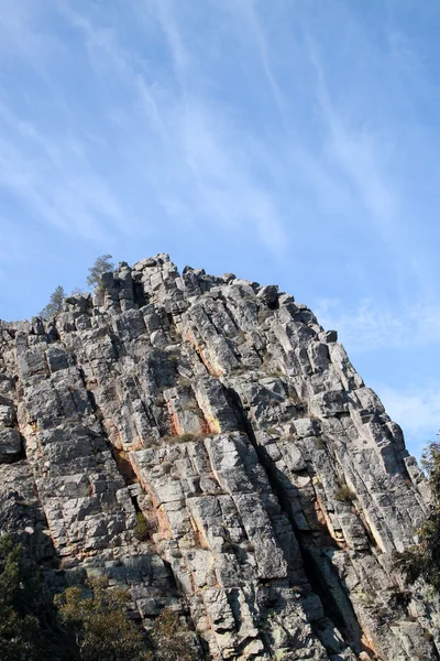 Rock mountain — Stock Photo, Image