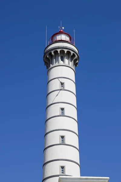 Leuchtturm von boa nova — Stockfoto