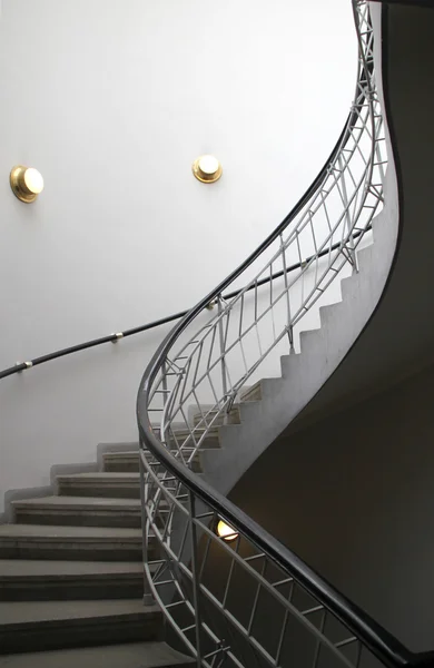 Escaleras interiores — Foto de Stock