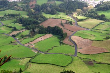 azores alanları