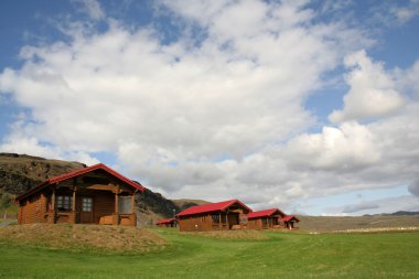 İzlanda Cottages