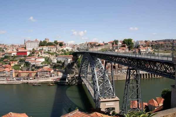 Oporto görünümü — Stok fotoğraf