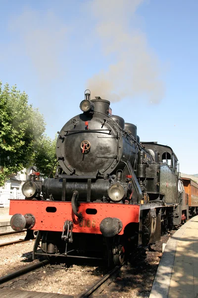 stock image Steam Train