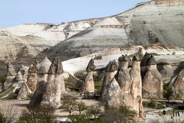 Kapadokia — Stok Foto