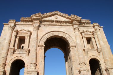 : Jerash, jordan