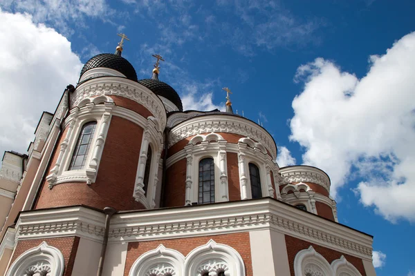 Cattedrale di Alexander Nevsky — Foto Stock
