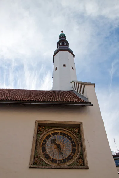 A Igreja do Espírito Santo — Fotografia de Stock