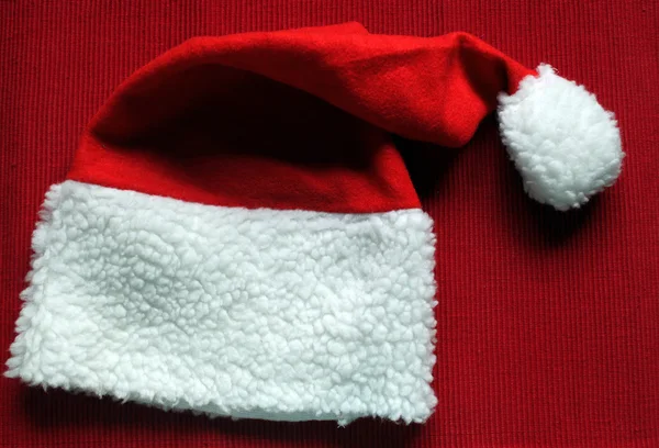 Stock image Santa's red hat