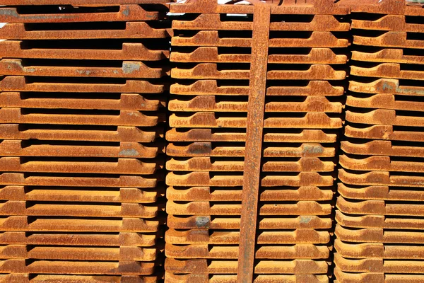 Rusty iron — Stock Photo, Image
