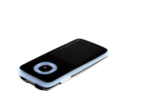 MP3 přehrávač, samostatný — Stock fotografie