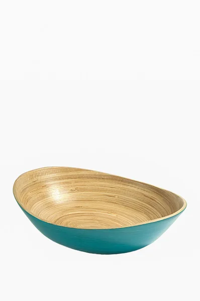 stock image Bamboo bowl