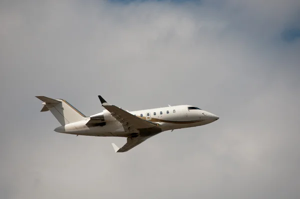 stock image In the sky