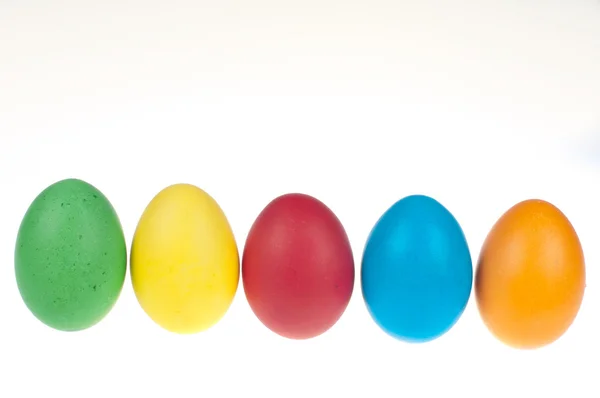 Stock image Easter eggs