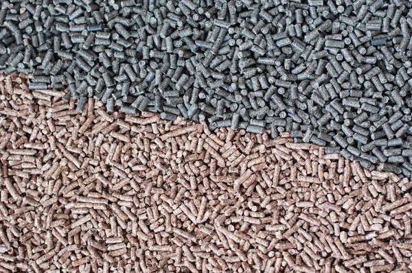 stock image Pellets