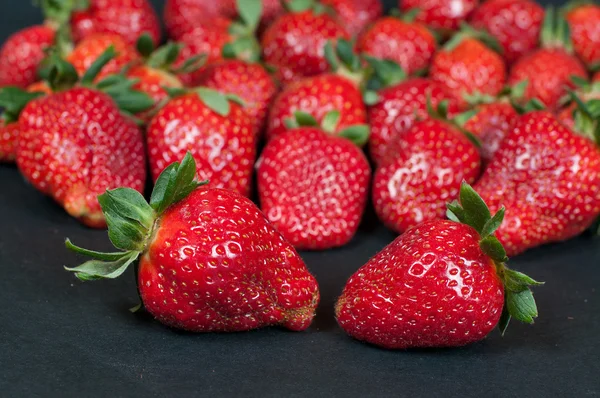 Fraises et fraises — Photo