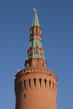 Moskova Kremlin Beklemishevsky Kulesi