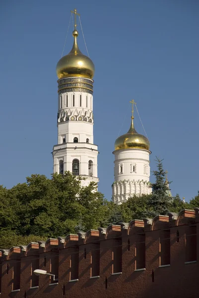Ivan'ın belltower büyük — Stok fotoğraf