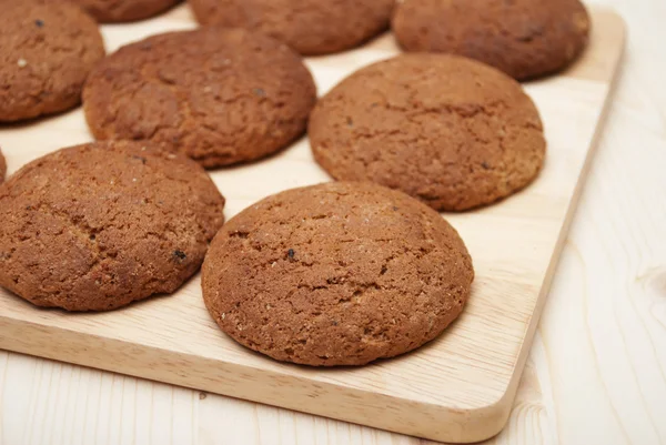 stock image Oatmeal cookies