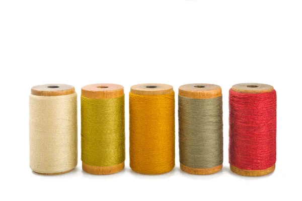 Cotton threads — Stock Photo, Image