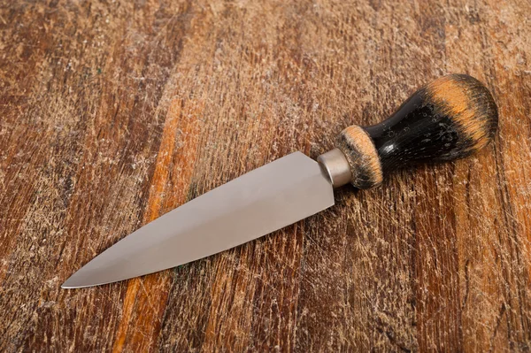 Eski bıçak — Stok fotoğraf