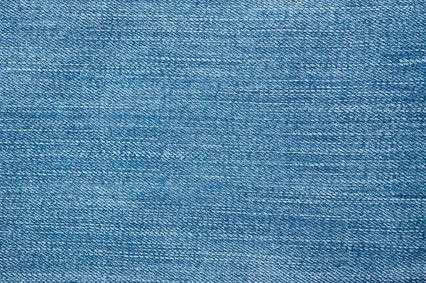 Latar belakang Jeans, Tekstur Denim — Stok Foto