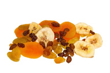 Dried fruit clipart