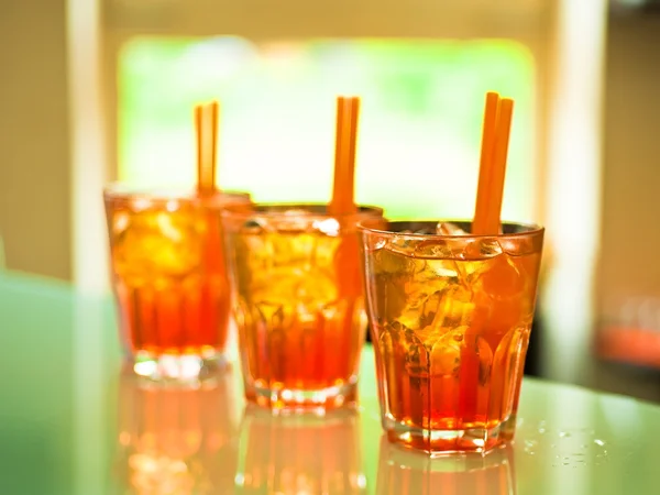 Cocktailer – stockfoto