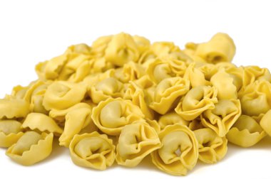 Homemade tortellin clipart