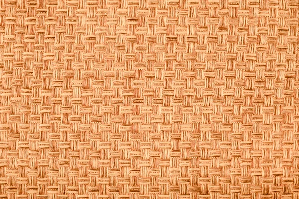 Woven fabric background — Stock Photo, Image