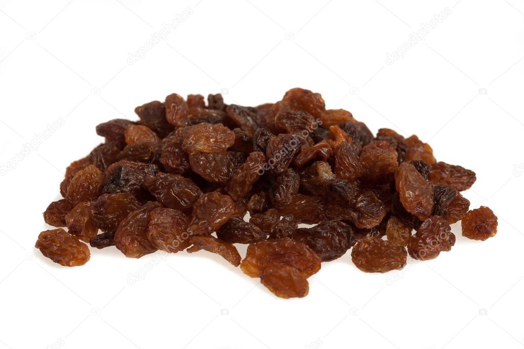 Sultana raisins