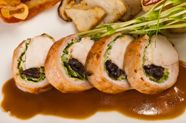 Седло кролика
