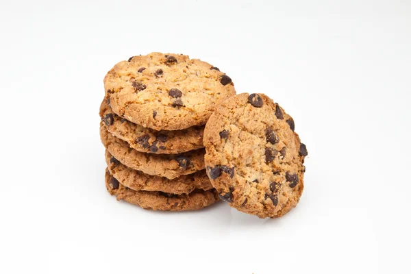 stock image Chocolate chip cookies