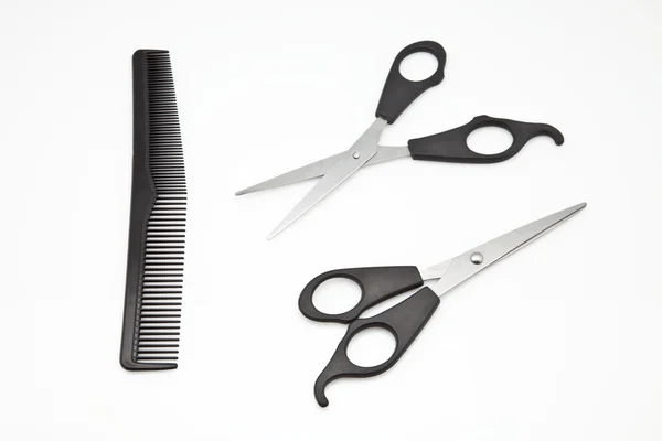 Barber tools — Stock Photo, Image
