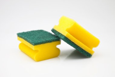 Scourer clipart