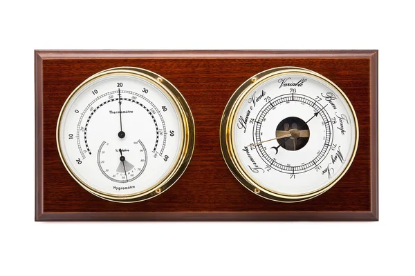 stock image Barometer