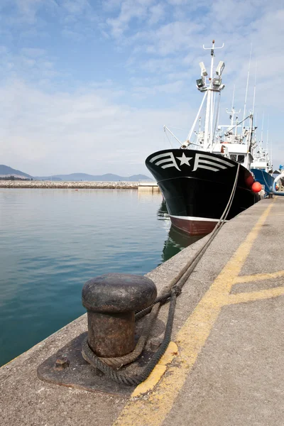 Rybářský přístav — Stock fotografie
