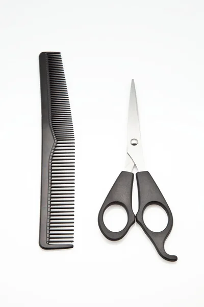 Hairdressing utensils — Stock Photo, Image