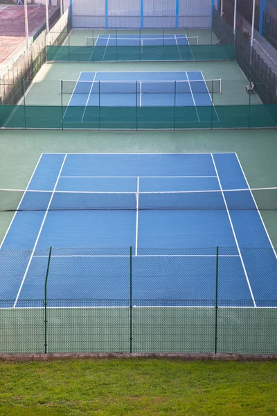 stock image Tennis court