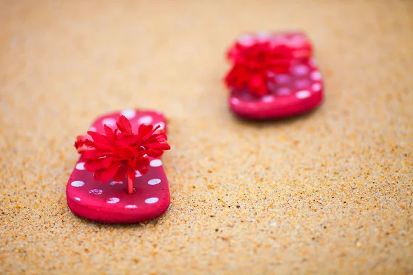 stock image Sandals