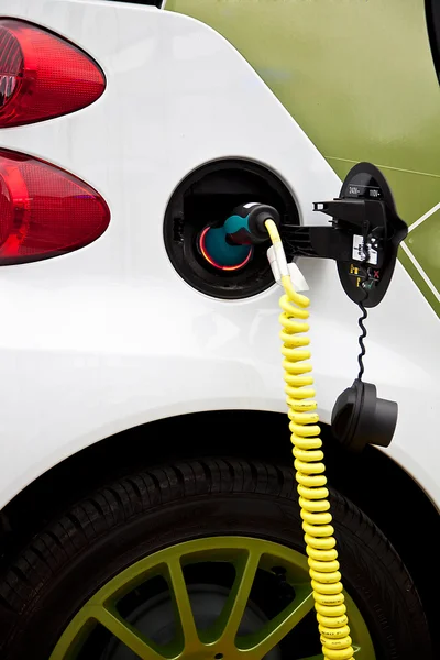 stock image Electric vehicle