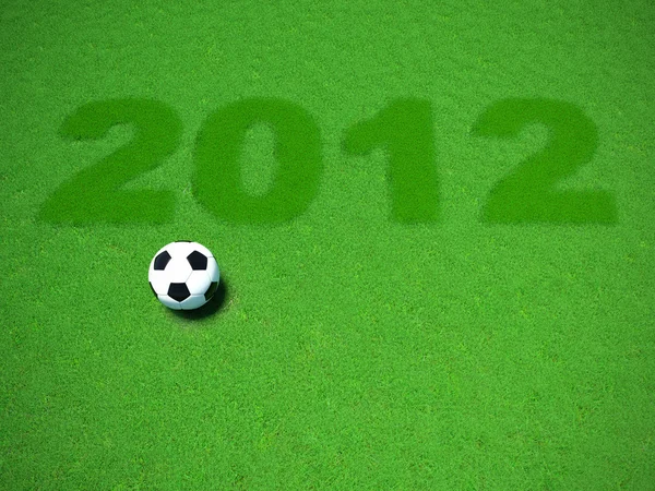 stock image Euro 2012