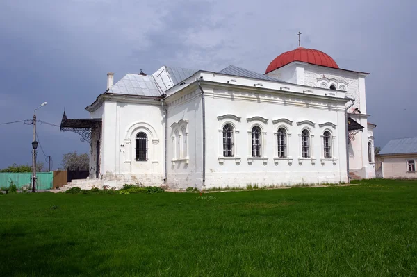 Church of St. Nicholas Gostiny Stock Image