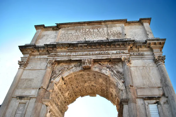 Arch of Titus — Stock Photo, Image