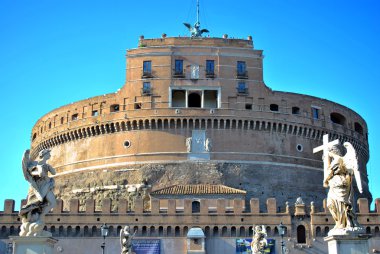 Castel Sant Angelo clipart