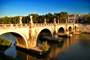 Ponte sant Angelo