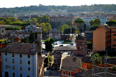 Tapınak Herkül Roma