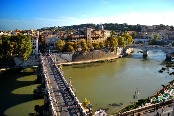 stock image Ponte Sant Angelo