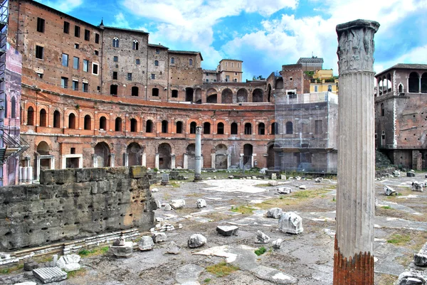 Trajan 시장 — 스톡 사진